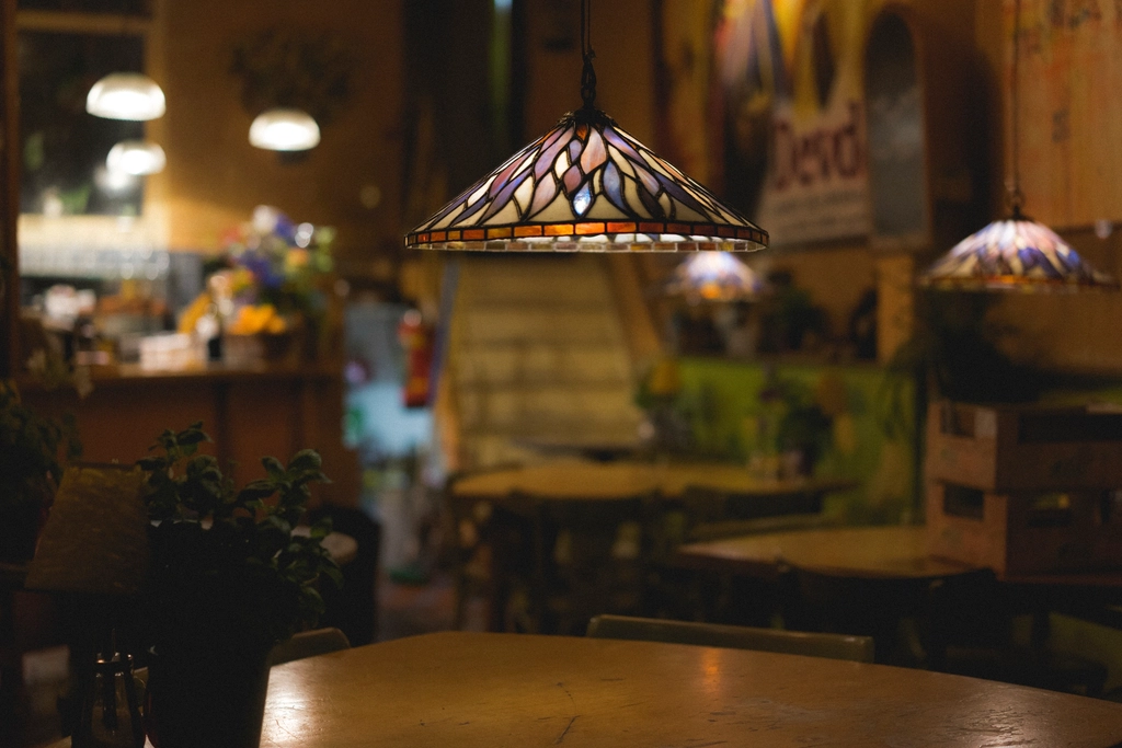La barra de Bruma Café